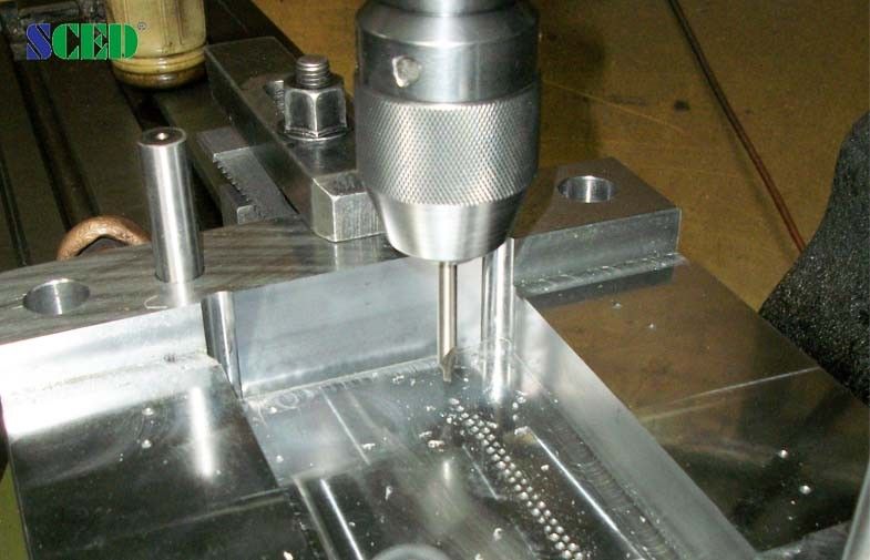 SCED ELECTRONICS CO., LTD. linia produkcyjna fabryki