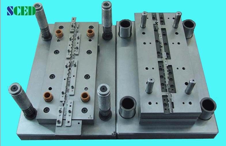 SCED ELECTRONICS CO., LTD. linia produkcyjna fabryki