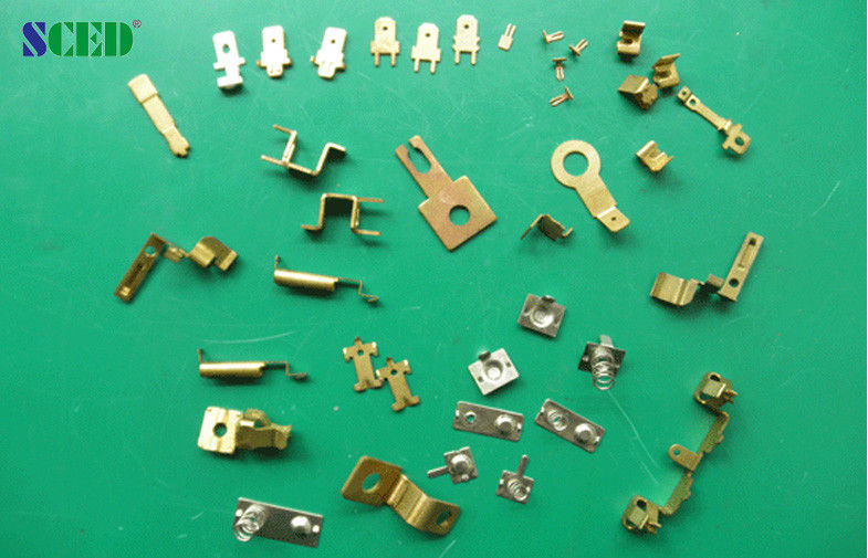 SCED ELECTRONICS CO., LTD. linia produkcyjna fabryki