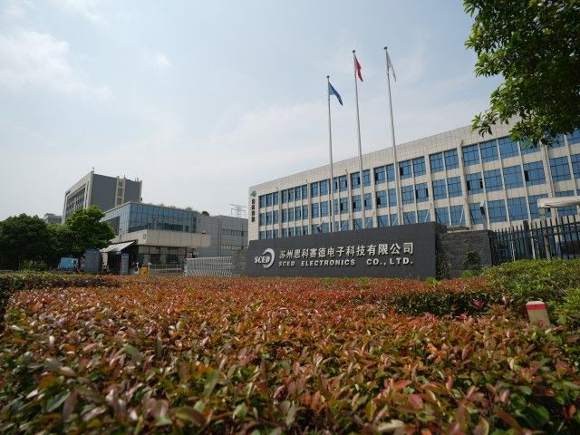Chiny SCED ELECTRONICS CO., LTD. profil firmy