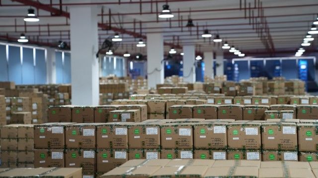 SCED ELECTRONICS CO., LTD. linia produkcyjna fabryki