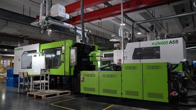 SCED ELECTRONICS CO., LTD. linia produkcyjna fabryki