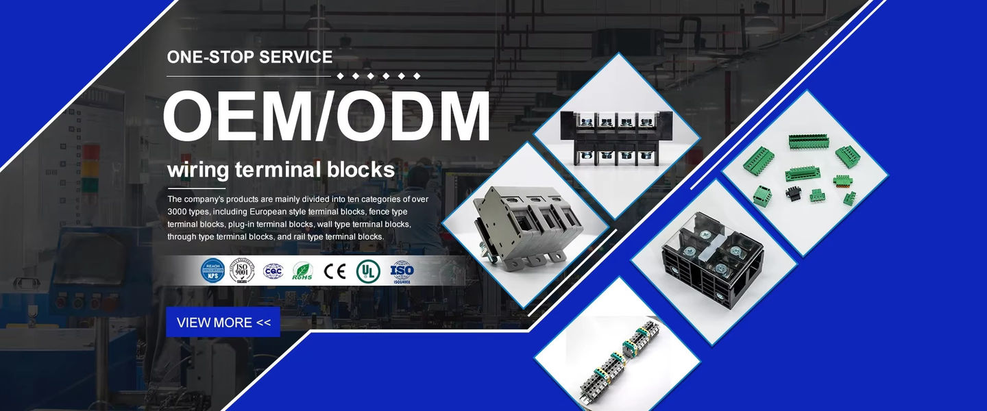 jakość listwa zaciskowa PCB Fabryka