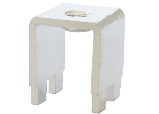 Brass Electrical Components Terminal Block Accessories For PCB