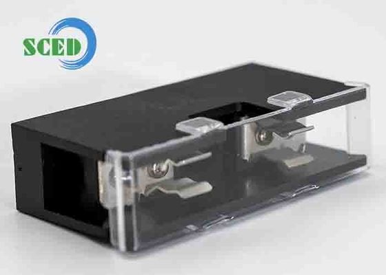 PBT M4 Steel Screw With Cover For Power 690V 5A Din Rail Mounting Accessories