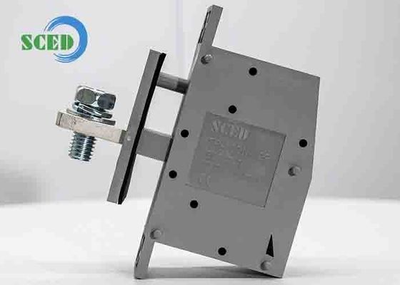 Versatile Applications with Through Panel Terminal Blocks 2-24 Poles and M4 Screw