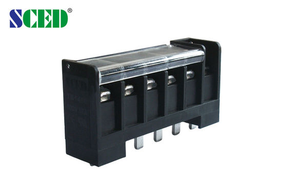 Pitch  14.50mm   600V  57A   4 - 14P   Barrier Terminal Block   Power Terminal Block