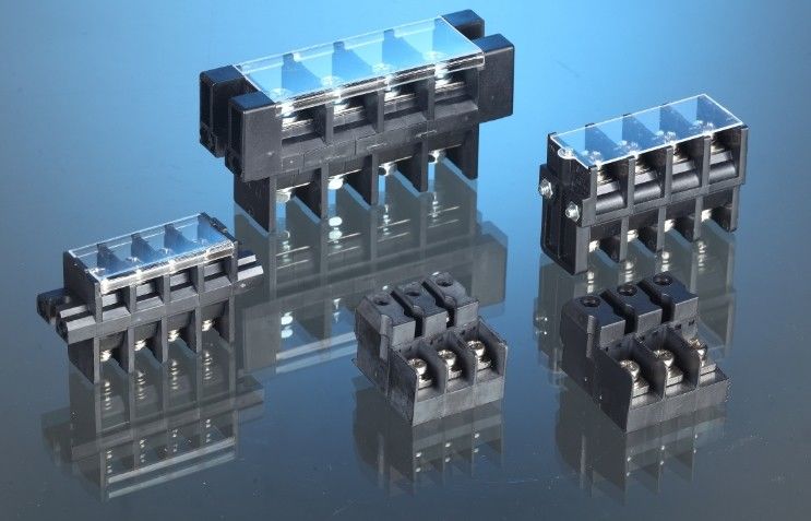 6A - 500A Full Range PCB Mount Terminal Block UL CUL VDE CQC CE Certificates