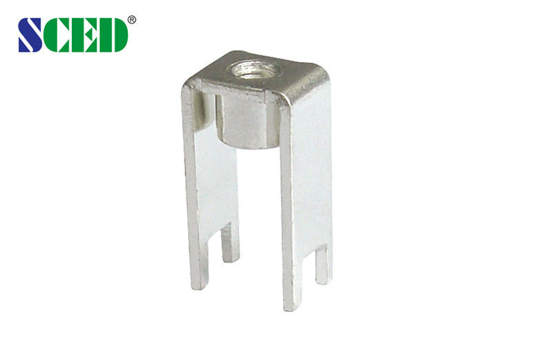 DC500V Insulation Resistance Brass Terminal Block Accessories for Electrical Equipment