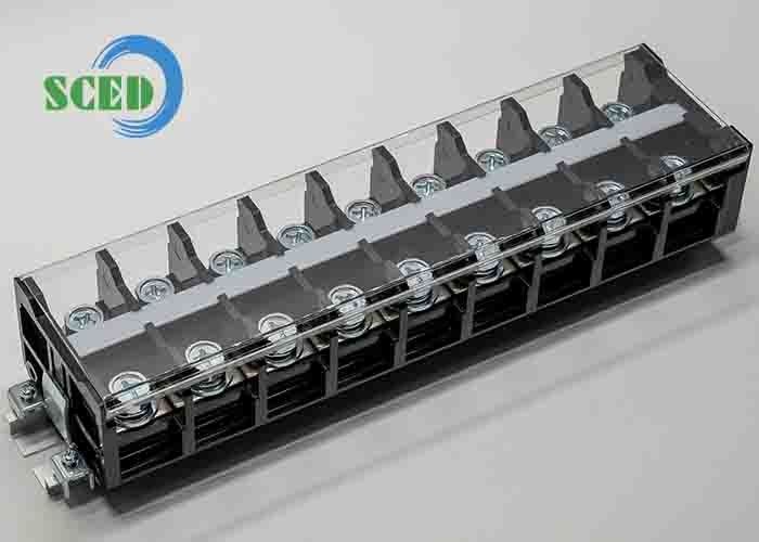 High Current Terminal Block Connector Any Poles Available Pitch 26.00mm 600V 101A