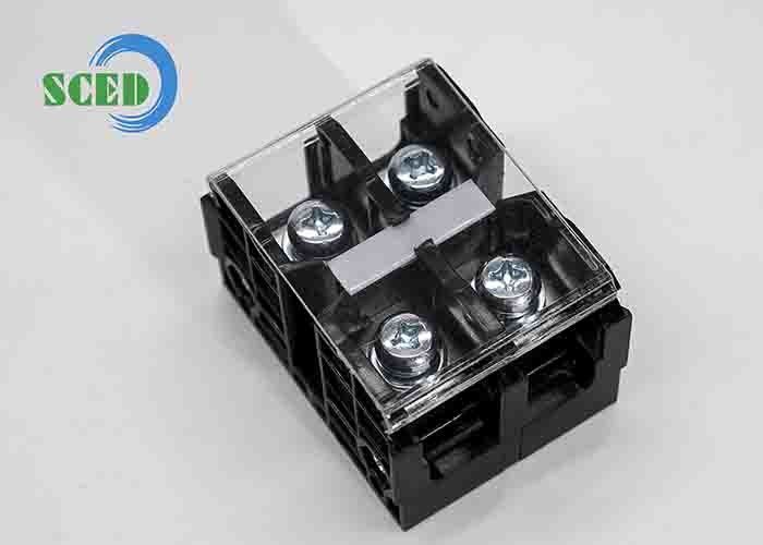 Screw Clamp Din Rail Terminal Block The Ultimate Solution for Streamlined Wire Connection