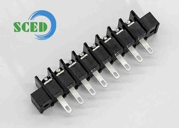 20A Current Barrier Terminal Board Designed for and -40 To 105°C Temperature Range
