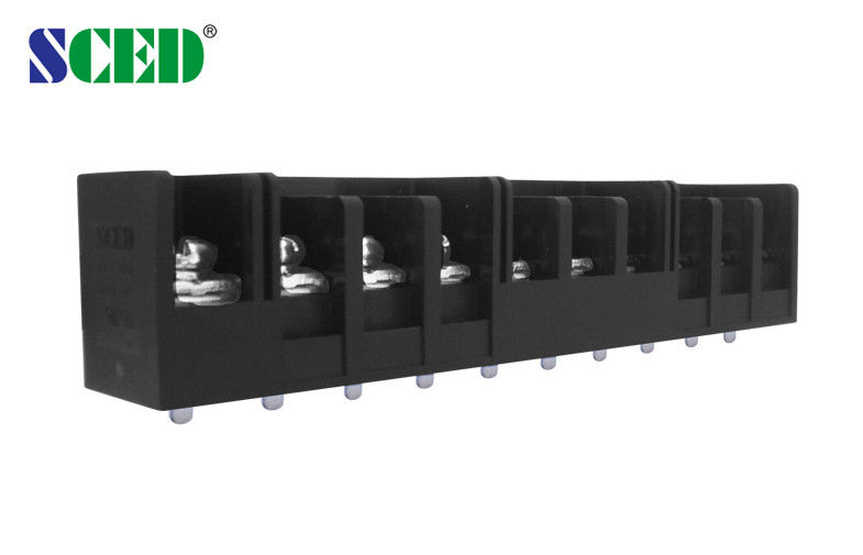 Barrier Terminal Block   Pitch  13.00mm   600V  40A  10P   Power Terminal Block
