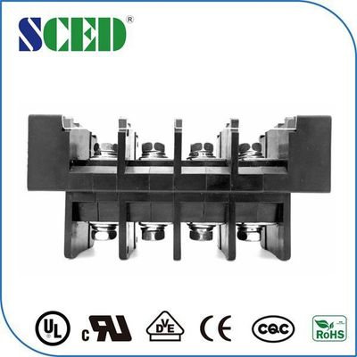 Przesunięcie 21 mm przez blok końcowy