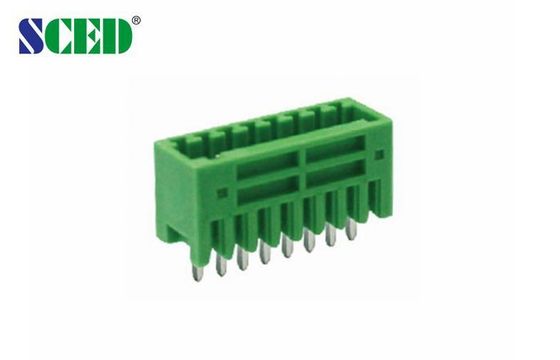 150V 4A 2.50mm Złącza sprężynowe męskie do PCB 150V 4A 2.50mm