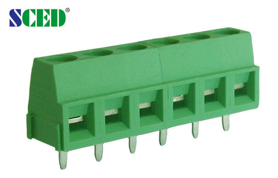 300V 10A 5,08mm Spacing Terminal Block Connector dla PCB z śrubą M3 i plasterem cynowym