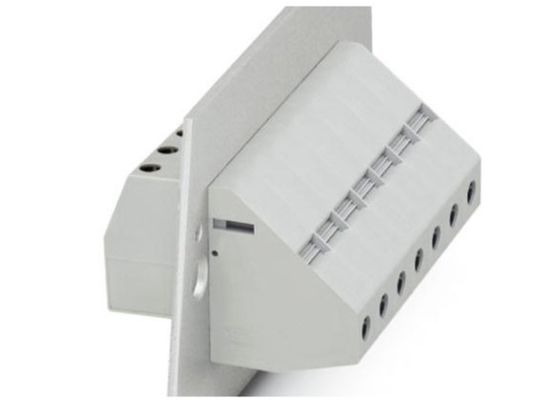 15.1mm Panel końcowy, złącze końcowe, podłączalne 600v 75A