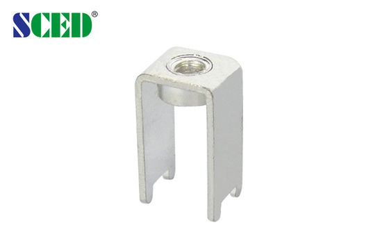 M5 Stalowe śruby mosiężne PCB Terminal Block 60A Elektryczne elementy