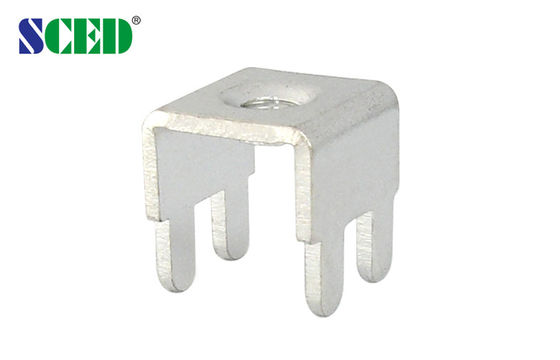 Akcesoria do złącz PCB 80A Mosiądz Komponenty elektroniczne 6,5*10,3 mm