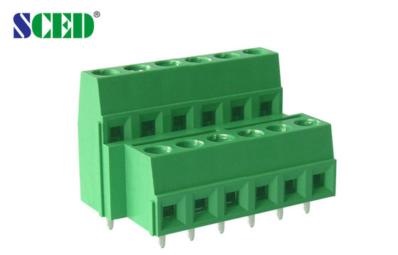 EurosTyle PCB Terminal Block Pitch 5.08mm / Pionowy kąt