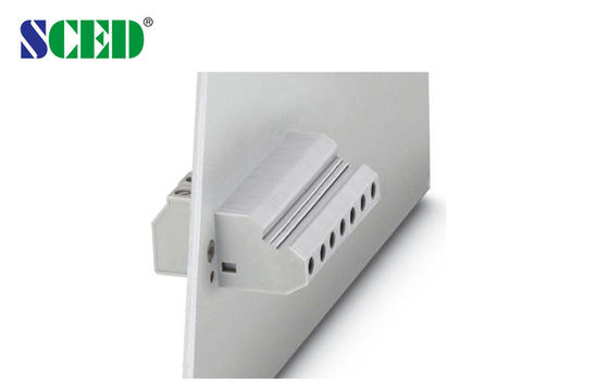 Złącze terminala PCB 30A 300V przez panel 8,1 mm do sterowania przemysłowego