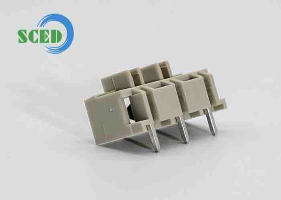 300V 18A nagłówek Włączniki męskie Włącza 7,50mm 2-16P Włączniki wtykowe