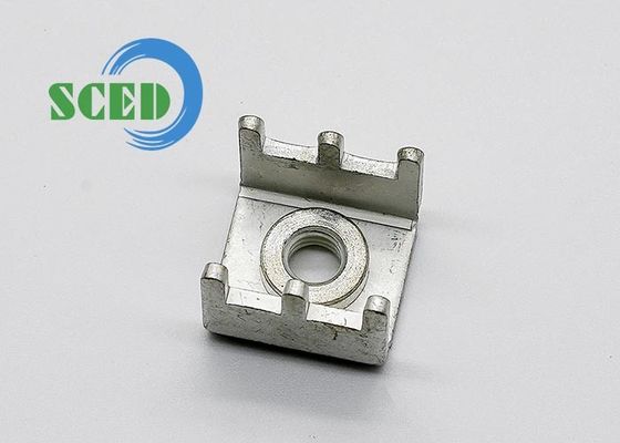 Akcesoria do bloków końcowych PCB mosiądz 6,25*13,00 mm Połączacze końcowe drutu 85A M5