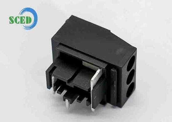 Wszechstronny prąd nominalny bloku końcowego PCB 2A/5A/10A/15A/20A/25A/30A dla różnych zakresów temperatur od -40C do 105C