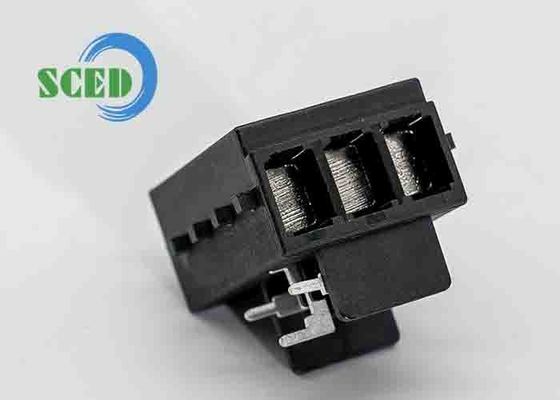 Zabezpiecz swoje przemysłowe połączenia elektryczne z napięciem znamionowym 300V