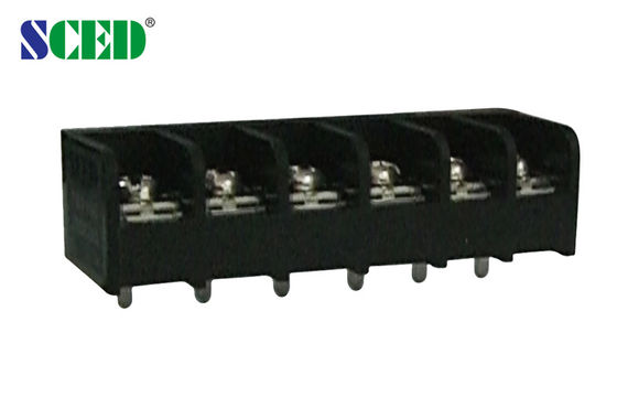 Blok końcowy barierowy Blok końcowy zasilania o napięciu 11,10 mm 300 V 30 A 2 - 18 P