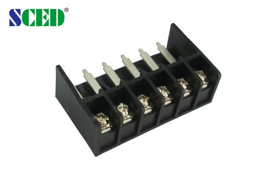 Zacisk barierowy   Rozstaw  11.00mm   600V  30A   2 - 18P  zacisk zasilający