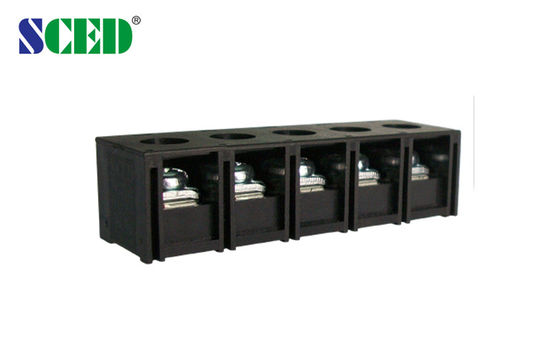 Blok końcowy barierowy (Pitch) 11,10 mm 600V 40A 2 - 12P Blok końcowy zasilania