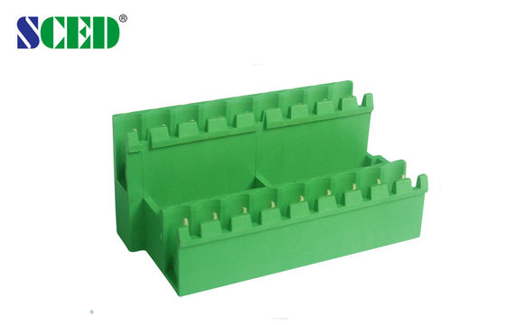 Wtyczka - w bloku końcowym Wtyczka 5,08 mm 300V 18A 2 x 2P - 24 x 2P Głowa Wtyczki męskie