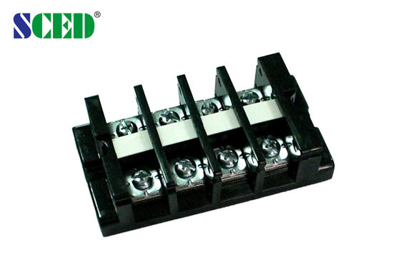 19.00mm Panel Mount High Current Terminal Block podłączalny 600V 60A