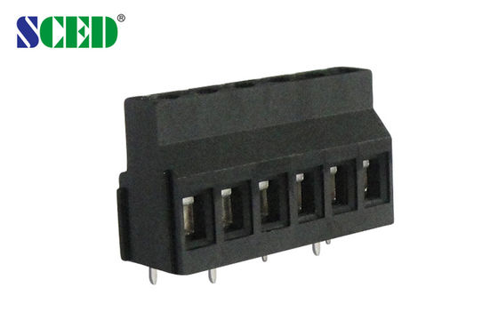 Blok końcowy skrutów PCB 2P - 24P